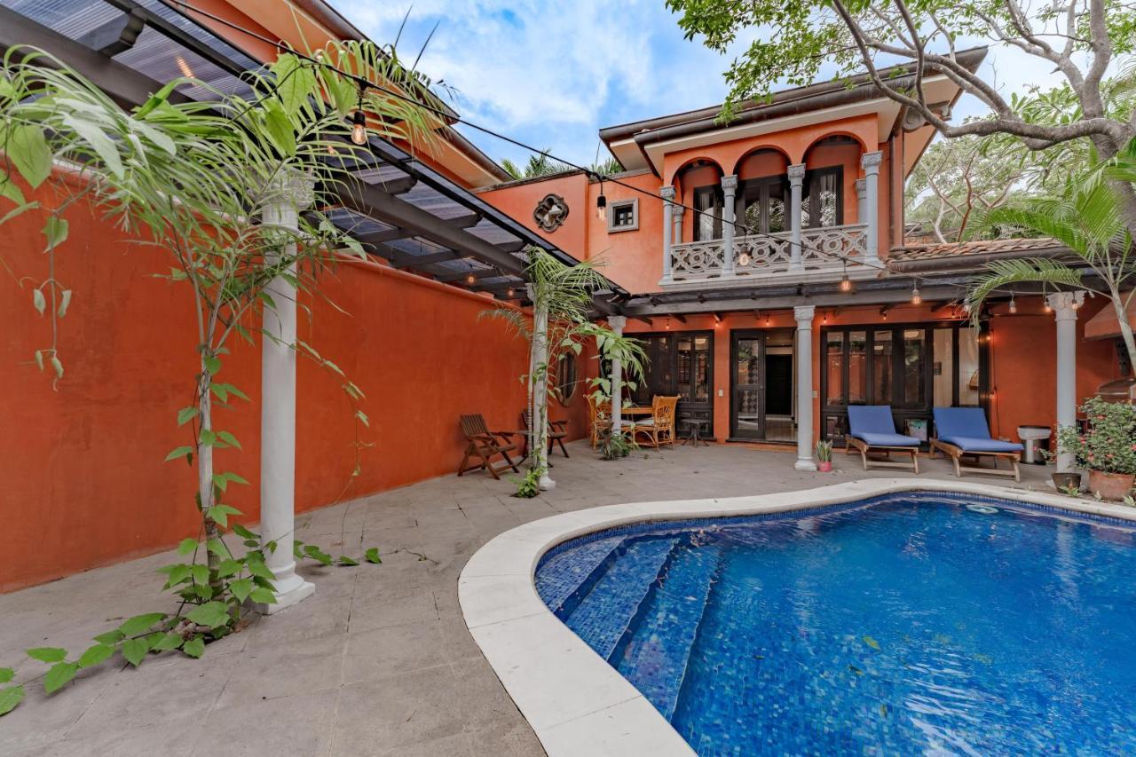 Villa Cerca Del Mar 6- 3Br House With Pool Tamarindo Exteriér fotografie